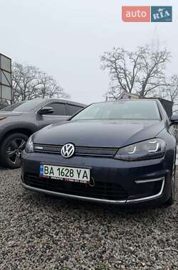 Ціни Volkswagen e-Golf Електро