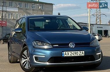 Цены Volkswagen e-Golf Электро