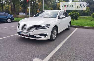 Цены Volkswagen e-Lavida Электро