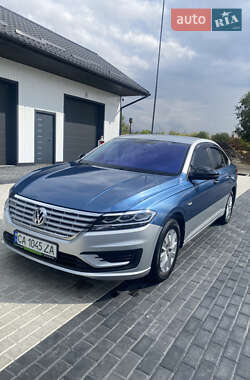 Ціни Volkswagen e-Lavida Електро