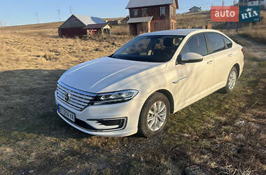 Цены Volkswagen e-Lavida Электро