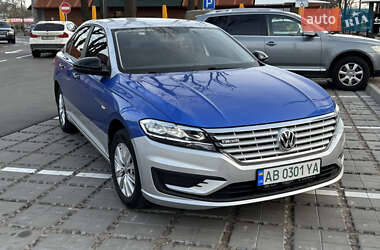 Цены Volkswagen e-Lavida Электро