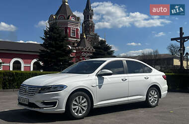 Цены Volkswagen e-Lavida Электро