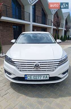 Ціни Volkswagen e-Lavida Електро