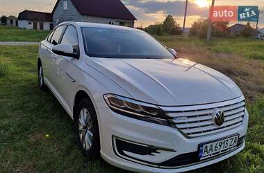 Ціни Volkswagen e-Lavida Електро