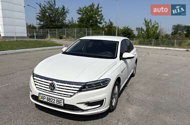 Ціни Volkswagen e-Lavida Електро