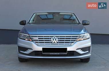 Ціни Volkswagen e-Lavida Електро