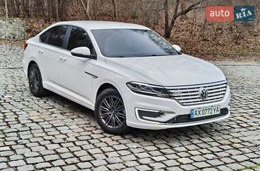 Ціни Volkswagen e-Lavida Електро