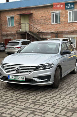 Ціни Volkswagen e-Lavida Електро