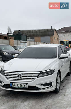 Ціни Volkswagen e-Lavida Електро