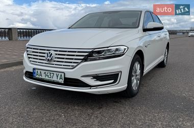 Цены Volkswagen e-Lavida Электро