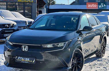 Цены Honda e:NP2 Электро