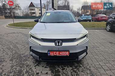 Цены Honda e:NP2 Электро