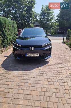 Цены Honda e:NP2 Электро