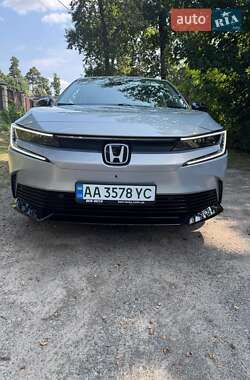 Ціни Honda e:NP2 Електро