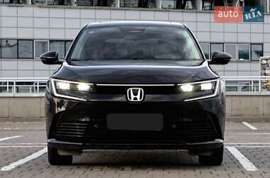 Цены Honda e:NP2 Электро