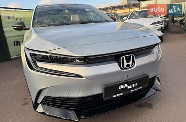 Цены Honda e:NP2 Электро
