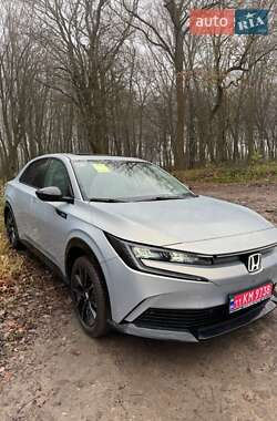 Цены Honda e:NP2 Электро
