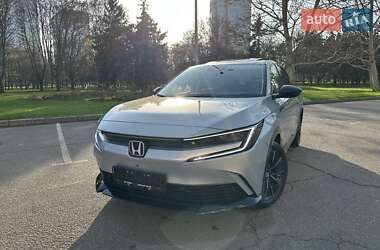 Цены Honda e:NP2 Электро