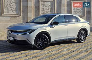 Ціни Honda e:NP2 Електро