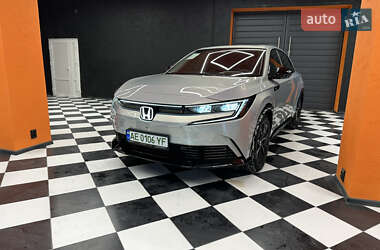 Цены Honda e:NP2 Электро