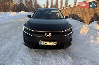 Цены Honda e:NP2 Электро