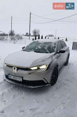Ціни Honda e:NP2 Електро