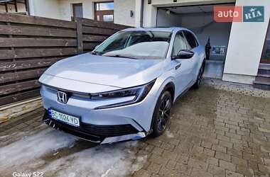 Цены Honda e:NP2 Электро