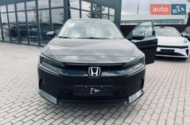 Ціни Honda e:NP2 Електро