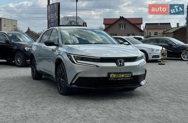 Цены Honda e:NP2 Электро