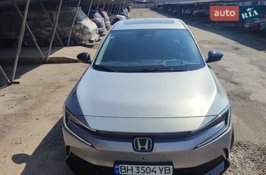 Цены Honda e:NP2 Электро