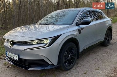 Ціни Honda e:NP2 Електро