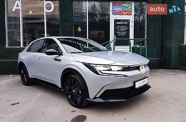 Ціни Honda e:NP2 Електро