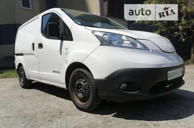 Цены Nissan e-NV200 Электро