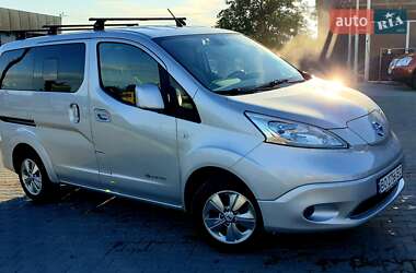 Цены Nissan e-NV200 Электро