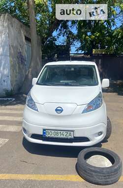 Цены Nissan e-NV200 Электро