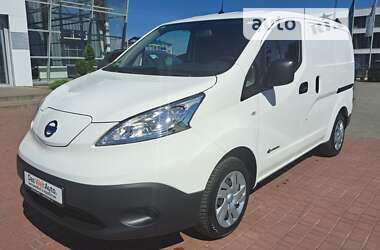 Ціни Nissan e-NV200 Електро