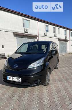 Цены Nissan e-NV200 Электро