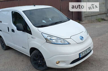 Цены Nissan e-NV200 Электро