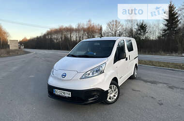 Ціни Nissan e-NV200 Електро