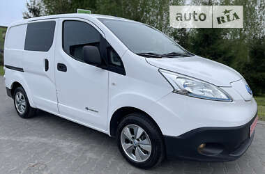 Цены Nissan e-NV200 Электро