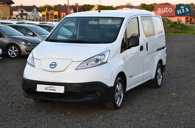 Цены Nissan e-NV200 Электро