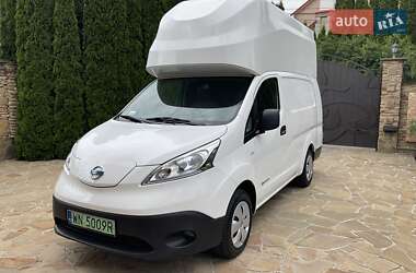 Цены Nissan e-NV200 Электро