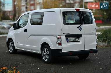 Цены Nissan e-NV200 Электро