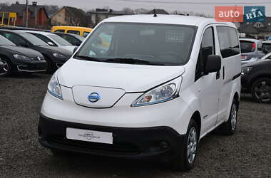 Цены Nissan e-NV200 Электро