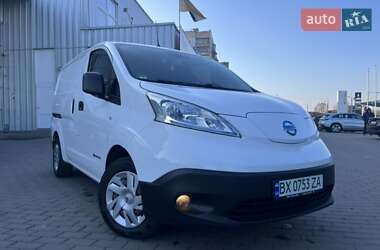 Цены Nissan e-NV200 Электро