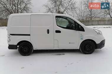 Ціни Nissan e-NV200 Електро