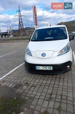 Цены Nissan e-NV200 Электро