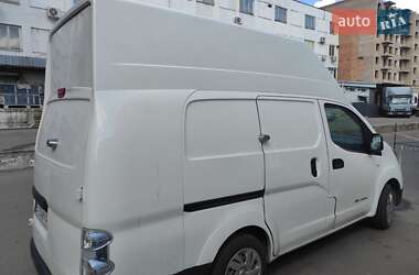 Ціни Nissan e-NV200 Електро