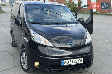 Цены Nissan e-NV200 Электро